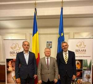 Sectorul berii susţine agricultura românească în 78% dintre judeţele ţării prin parteneriatul dintre fermieri, procesatori şi producătorii de bere